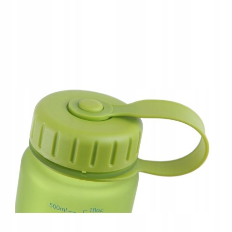 Bidon KING CAMP Tritan 0,5 L (green) Bidon KING CAMP Tritan 0,5 L (green)
