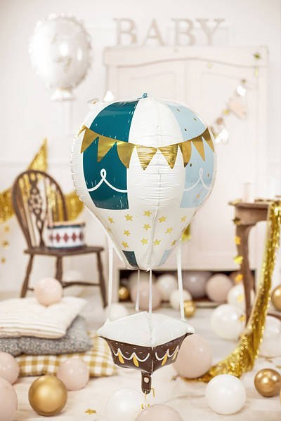 Balon foliowy - Balon 4D, 36x110 cm Balon foliowy - Balon 4D, 36x110 cm