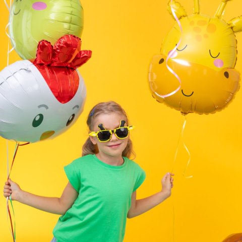 Balon foliowy Kurka, 69x52cm Balon foliowy Kurka, 69x52cm