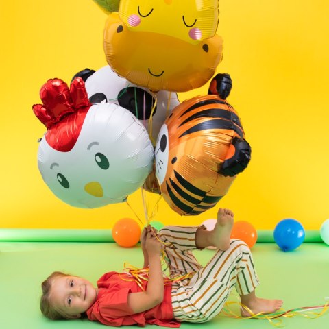 Balon foliowy Kurka, 69x52cm Balon foliowy Kurka, 69x52cm