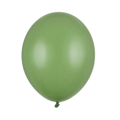 Balony lateksowe Decorator Eucalyptus Zielony 28cm, 50 szt. Balony lateksowe Decorator Eucalyptus Zielony 28cm, 50 szt.