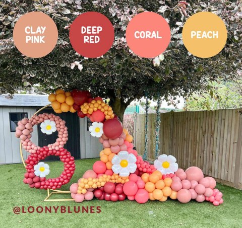 Balony lateksowe Kalisan Deep Red, czerwony 30 cm, 100 szt. Balony lateksowe Kalisan Deep Red, czerwony 30 cm, 100 szt.