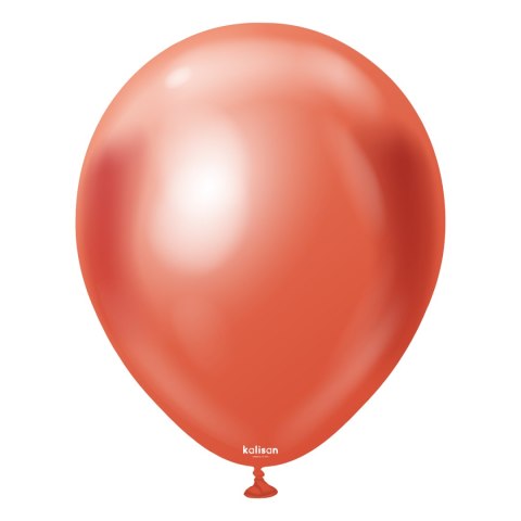 Balony lateksowe Kalisan Mirror Red, czerwony, 30 cm, 50 szt. Balony lateksowe Kalisan Mirror Red, czerwony, 30 cm, 50 szt.