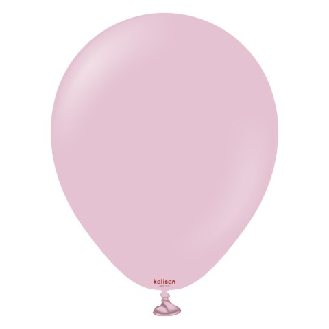 Balony lateksowe Kalisan Retro Dusty Rose, brudny róż, 30 cm, 100 szt. Balony lateksowe Kalisan Retro Dusty Rose, brudny róż, 30 cm, 100 szt.