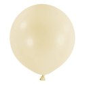 Balony lateksowe Kremowe, Decorator Fashion Sand, 35cm, 50 szt.