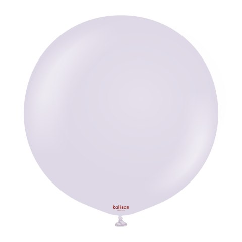 Balony lateksowe Macaron Lilac, fioletowy, 45 cm, 1 szt. Balony lateksowe Macaron Lilac, fioletowy, 45 cm, 1 szt.