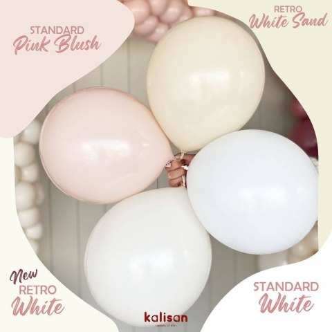 Balony lateksowe Pink Blush, różowy 45 cm, 25 szt. Balony lateksowe Pink Blush, różowy 45 cm, 25 szt.