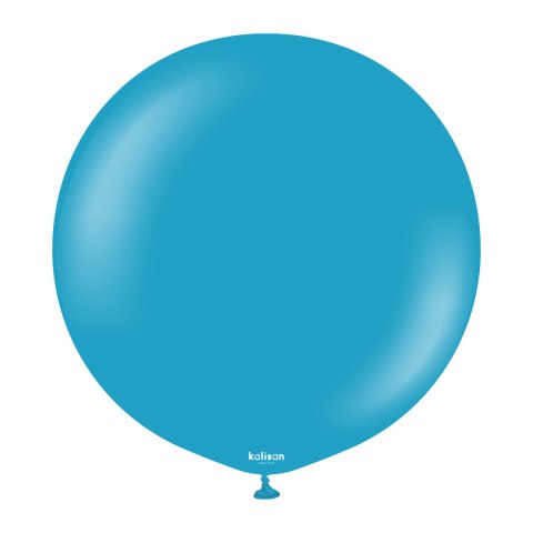 Balony lateksowe Retro Deep Blue, niebieski, 60 cm, 2 szt. Balony lateksowe Retro Deep Blue, niebieski, 60 cm, 2 szt.