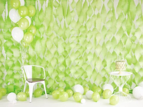 Balony lateksowe Strong, Limonkowe, Pastel Lime Green, 30cm, 50 szt. Balony lateksowe Strong, Limonkowe, Pastel Lime Green, 30cm, 50 szt.