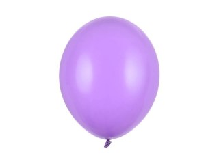 Balony lateksowe Strong Pastelowe, Fioletowe, Pastel Lavender Blue 12cm, 100szt.