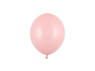 Balony lateksowe Strong Różowe, Pastel Pale Pink, 12cm, 100 szt.