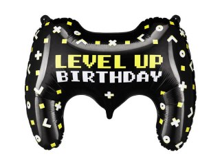 Balon foliowy Gamepad, 72 x 52 cm