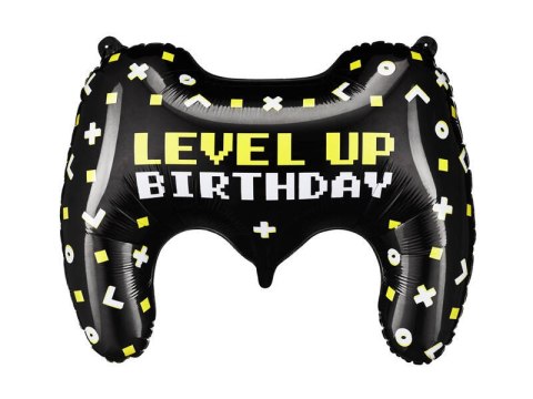 Balon foliowy Gamepad, 72 x 52 cm Balon foliowy Gamepad, 72 x 52 cm