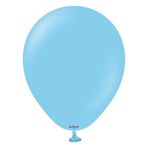 Balony Kalisan Baby Blue, niebieski 30 cm, 100 szt. Balony Kalisan Baby Blue, niebieski 30 cm, 100 szt.