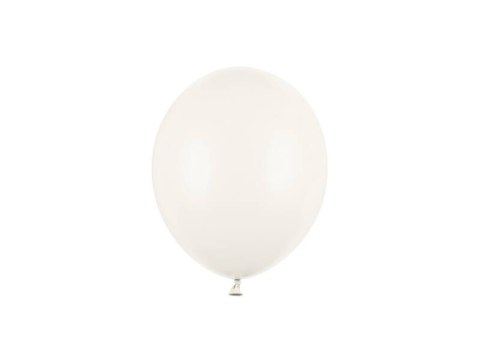 Balony lateksowe Strong, Pastel Off-white, 12cm, 100 szt. Balony lateksowe Strong, Pastel Off-white, 12cm, 100 szt.