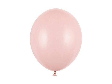 Balony lateksowe Strong, Różowe, Pastel Dusty Rose, 30cm, 100 szt. Balony lateksowe Strong, Różowe, Pastel Dusty Rose, 30cm, 100 szt.