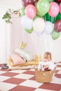 Balony lateksowe Strong, Zielone, Pastel Rosemary Green, 30cm, 10 szt. Balony lateksowe Strong, Zielone, Pastel Rosemary Green, 30cm, 10 szt.