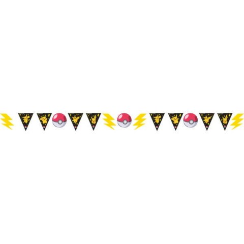 Baner Pokemon, 3.3 m x 17.5 cm Baner Pokemon, 3.3 m x 17.5 cm