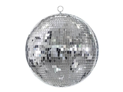 Dekoracja wisząca Kula Dyskotekowa Disco, 40cm Dekoracja wisząca Kula Dyskotekowa Disco, 40cm