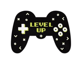 Serwetki papierowe Gamepad, 22.7 x 32 cm, 12 sztuk