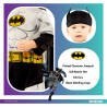 Strój, Kostium dziecięcy Batman 6-12 miesięcy Strój, Kostium dziecięcy Batman 6-12 miesięcy