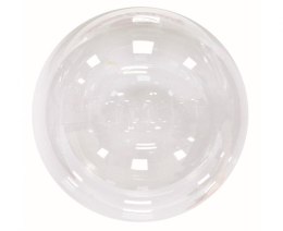Balon Przezroczysty, Bobo 10 cali - 25 cm
