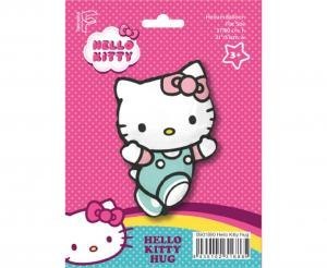 Balon foliowy Hello Kitty, 61cm - pakowany Balon foliowy Hello Kitty, 61cm - pakowany