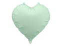 Balon foliowy Serce, zieleń, 45 cm Balon foliowy Serce, zieleń, 45 cm