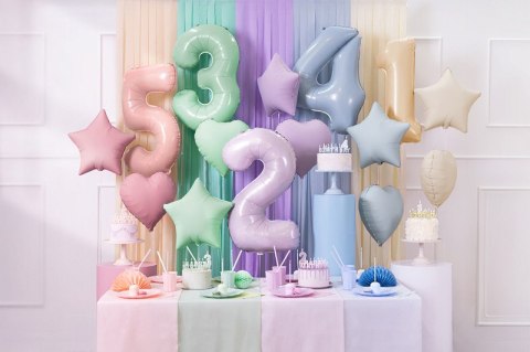 Balon foliowy Serce, zieleń, 45 cm Balon foliowy Serce, zieleń, 45 cm