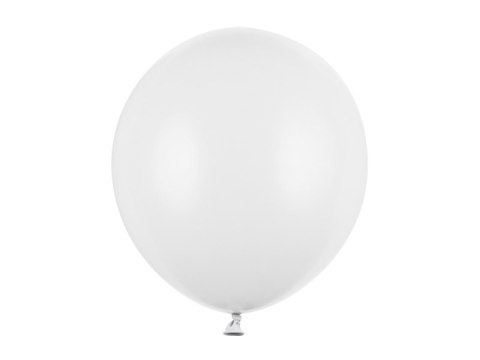 Balony lateksowe Strong, Białe, Pastel Pure White, 43cm, 25szt. Balony lateksowe Strong, Białe, Pastel Pure White, 43cm, 25szt.