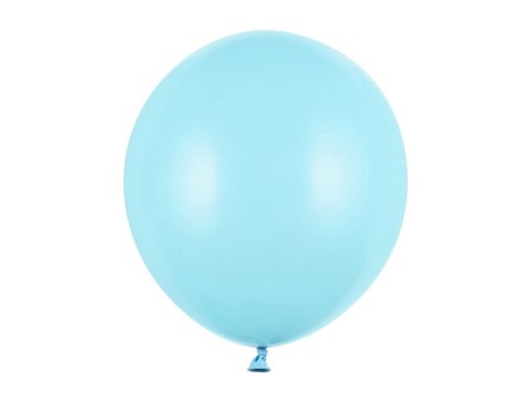 Balony lateksowe Strong, Błękitne, Pastel Light Blue, 43cm, 25 szt. Balony lateksowe Strong, Błękitne, Pastel Light Blue, 43cm, 25 szt.
