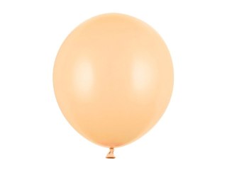 Balony lateksowe Strong, Brzoskwiniowy, Pastel Light Peach, 43 cm, 25 szt.