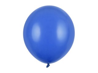 Balony lateksowe Strong, Granatowe, Pastel Blue, 43cm, 25 szt.