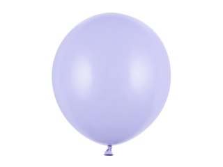 Balony lateksowe Strong, Liliowe, Pastel Light Lilac, 43cm, 25szt.
