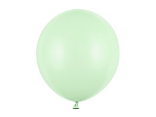 Balony lateksowe Strong, Pistacjowe, Pastel Pistachio, 43cm, 25szt.