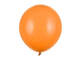 Balony lateksowe Strong, Pomarańczowe, Pastel Mandarin Orange, 43cm, 25 szt.