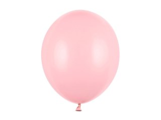 Balony lateksowe Strong, Różowe, Pastel Baby Pink, 43cm, 25szt.