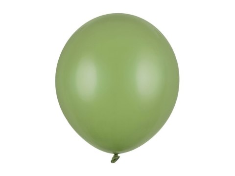 Balony lateksowe Strong, Zielone, Pastel Rosemary Green, 43cm, 25 szt. Balony lateksowe Strong, Zielone, Pastel Rosemary Green, 43cm, 25 szt.