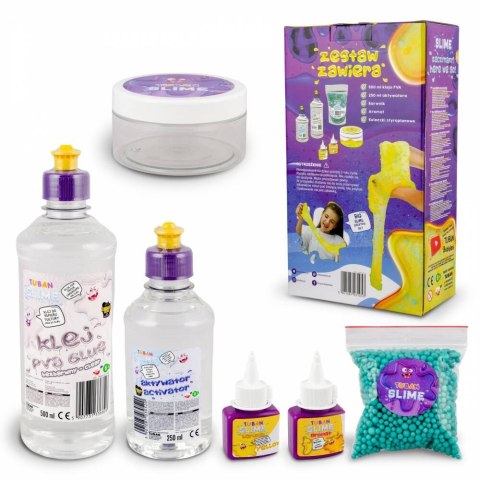 Tuban Slime, Duży zestaw kreatywny Tuban Slime, Duży zestaw kreatywny