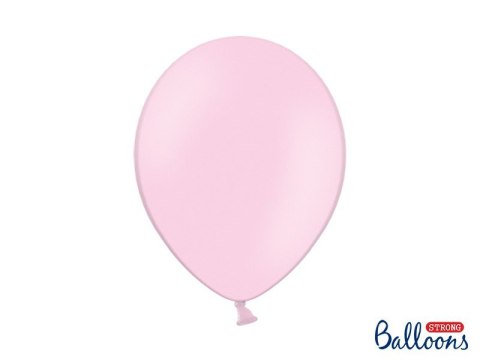 Balony lateksowe Strong, Różowe, Pastel Baby Pink, 30cm, 100szt. Balony lateksowe Strong, Różowe, Pastel Baby Pink, 30cm, 100szt.
