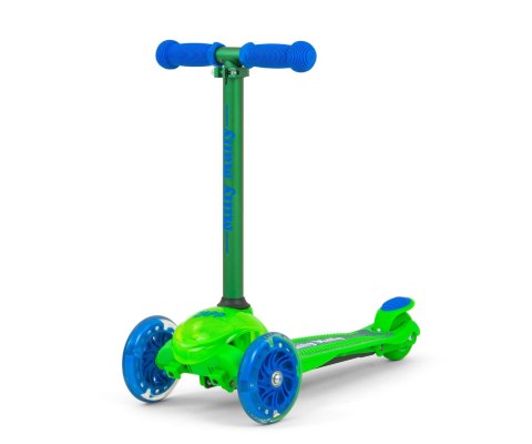 Scooter Zapp Green Scooter Zapp Green