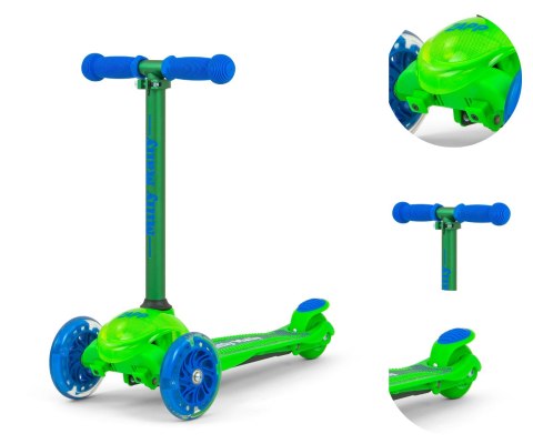 Scooter Zapp Green Scooter Zapp Green