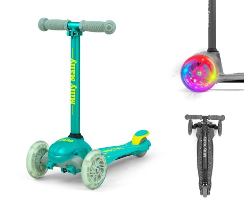 Scooter Zapp Mint Scooter Zapp Mint
