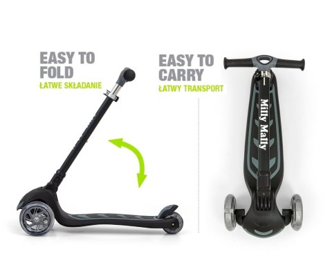 Scooter Boogie Black Scooter Boogie Black