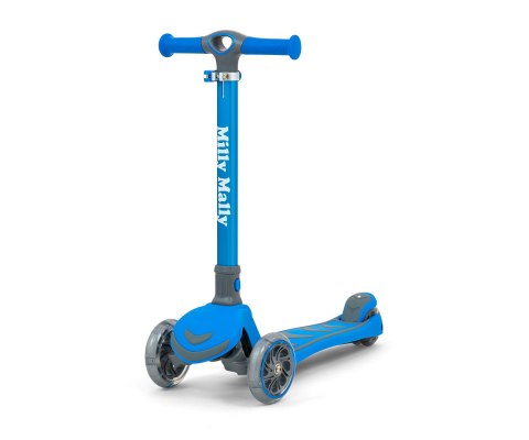 Scooter Boogie Blue Scooter Boogie Blue