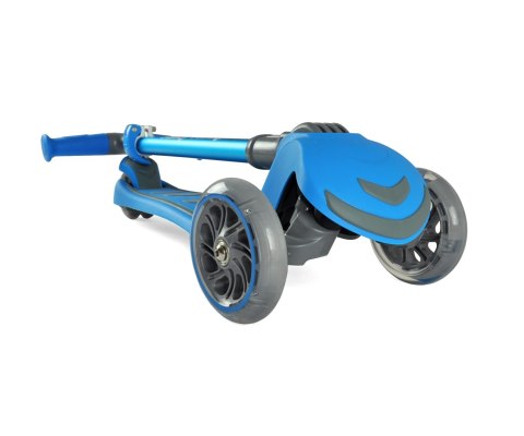Scooter Boogie Blue Scooter Boogie Blue
