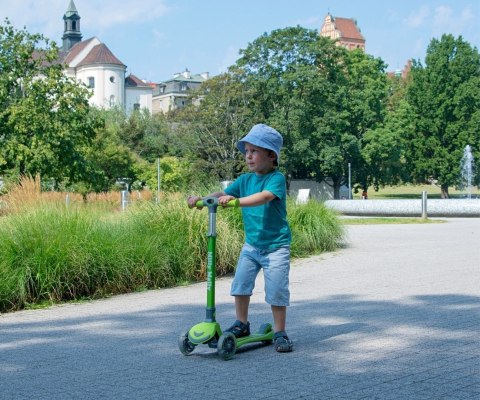 Scooter Boogie Blue Scooter Boogie Blue