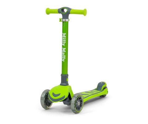 Scooter Boogie Green Scooter Boogie Green