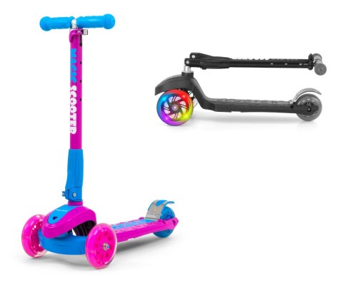 Scooter Magic Pink-Blue Scooter Magic Pink-Blue