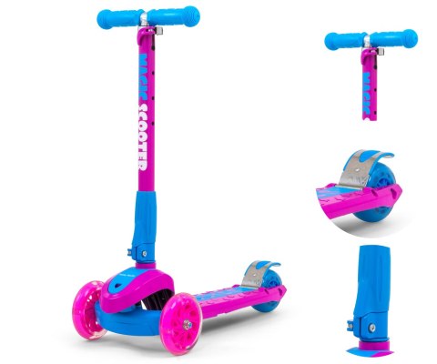 Scooter Magic Pink-Blue Scooter Magic Pink-Blue